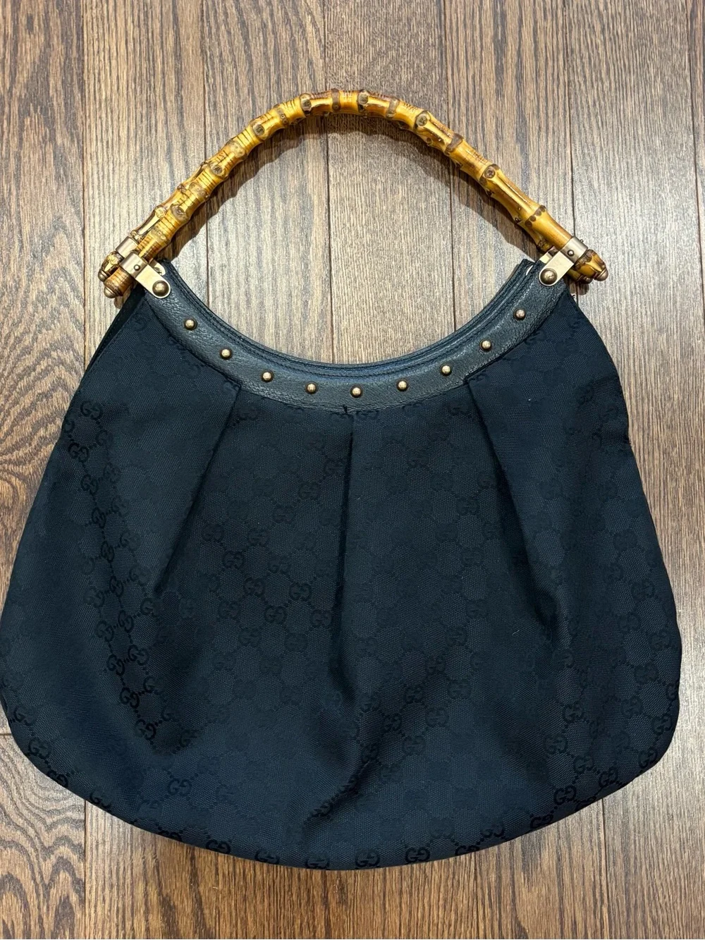 Authentic Gucci tote